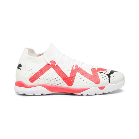 Puma Future Match Turf blanc rose