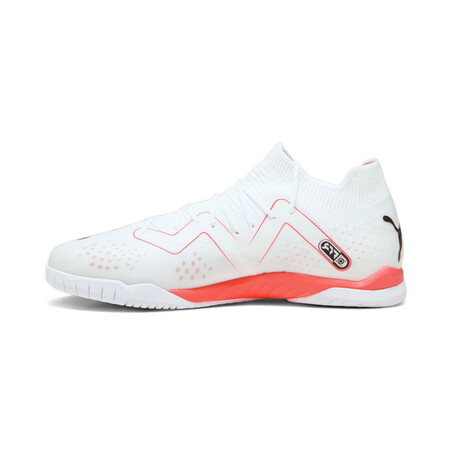 Puma Future Match Indoor blanc rose