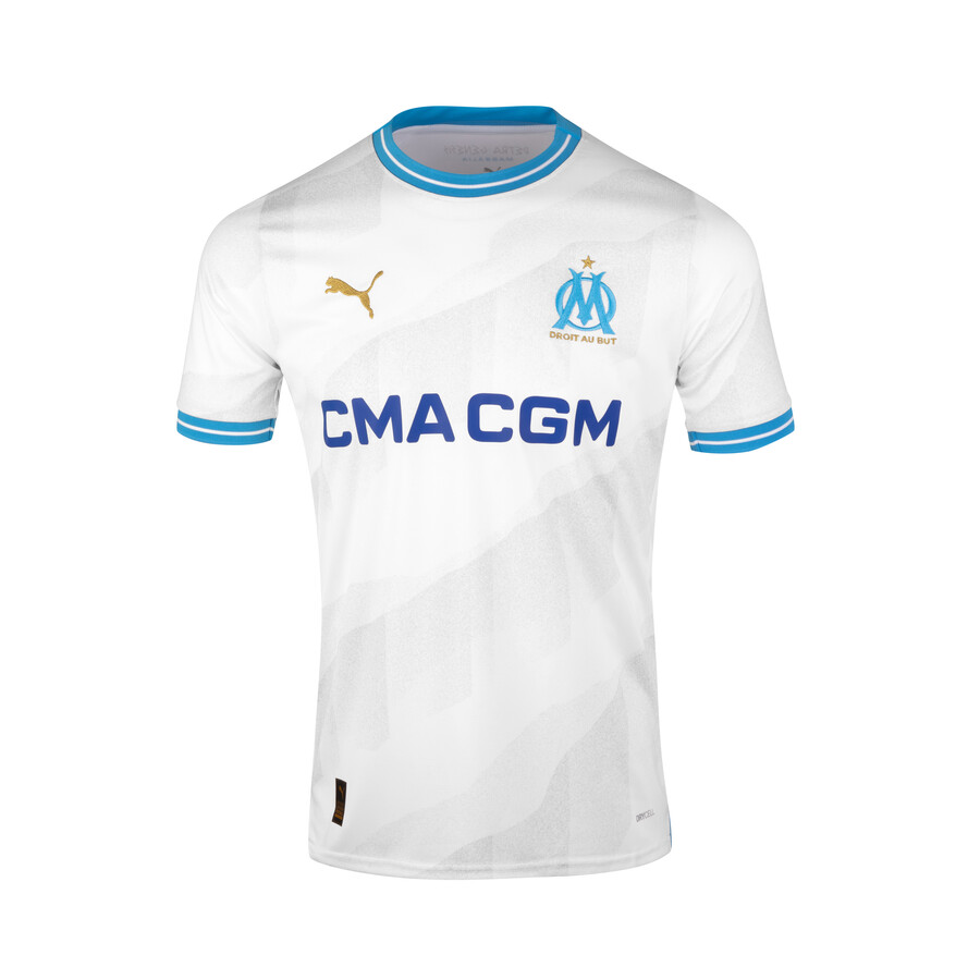 Maillot OM domicile 2023 24 sur Foot
