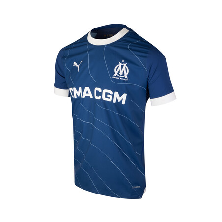 Maillot OM extérieur Authentique 2023/24