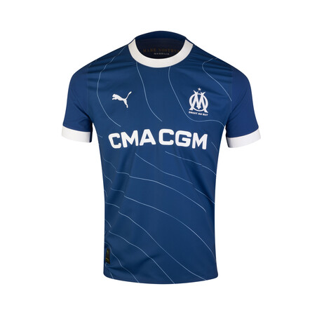 Maillot OM extérieur Authentique 2023/24