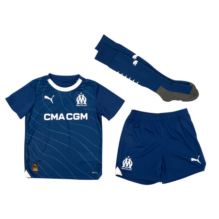 Tenue enfant OM extérieur 2023/24