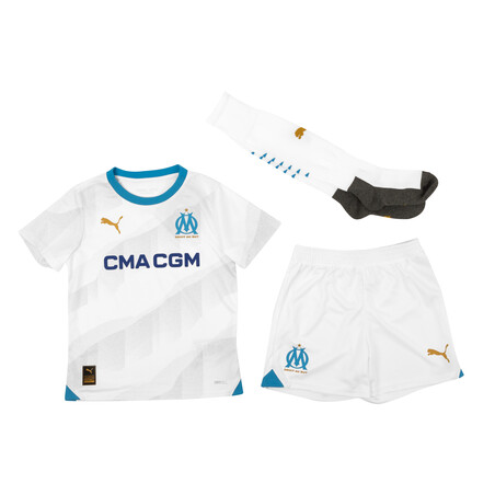 Tenue enfant OM domicile 2023/24