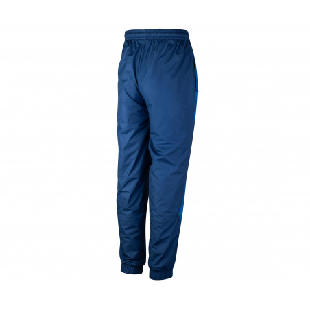 Pantalon survêtement OM woven bleu 2023/24