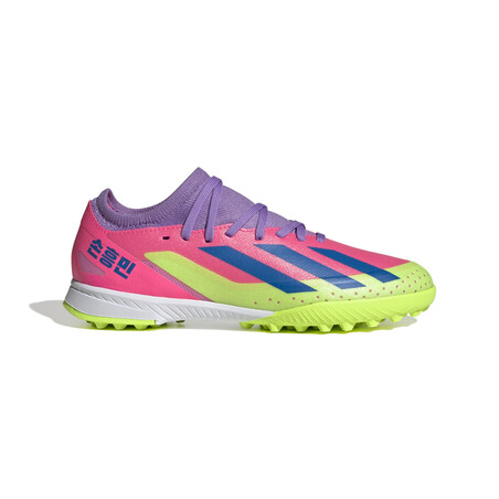 adidas X Crazyfast.3 Heung-Min Son junior Turf rose jaune