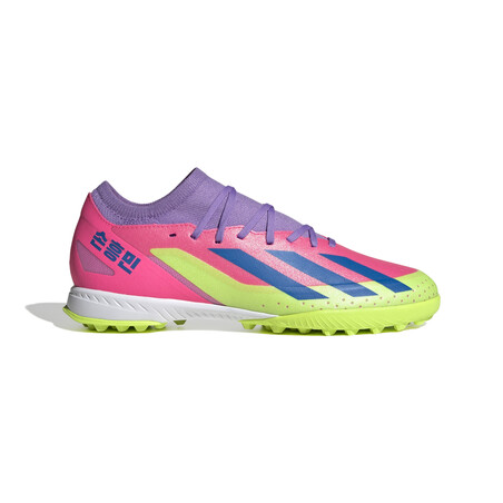 adidas X Crazyfast.3 Heung-Min Son Turf rose jaune