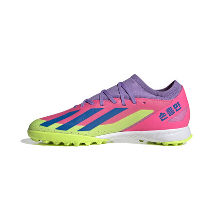 adidas X Crazyfast.3 Heung-Min Son Turf rose jaune