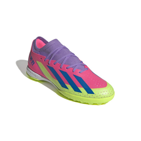 adidas X Crazyfast.3 Heung-Min Son Turf rose jaune