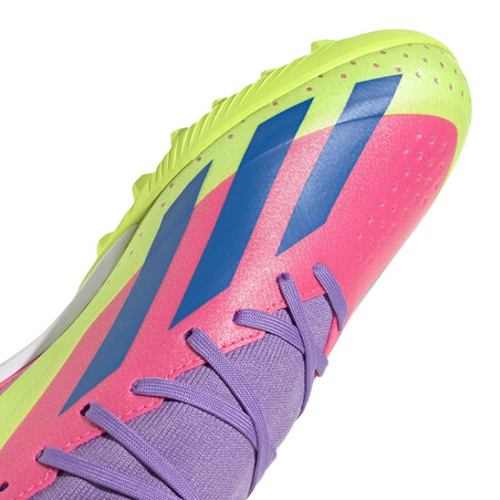 adidas X Crazyfast.3 Heung-Min Son Turf rose jaune