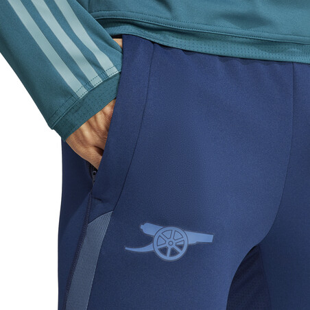 Pantalon survêtement Arsenal bleu 2023/24