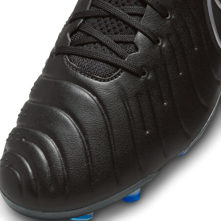 Nike Tiempo Legend 10 Elite FG noir bleu