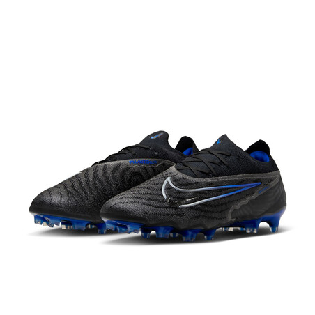 Nike Phantom GX Elite FG noir bleu