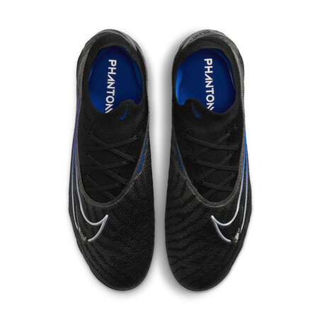 Nike Phantom GX Elite FG noir bleu