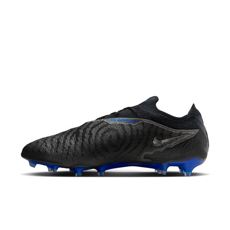 Nike Phantom GX Elite FG noir bleu