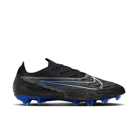 Nike Phantom GX Elite FG noir bleu