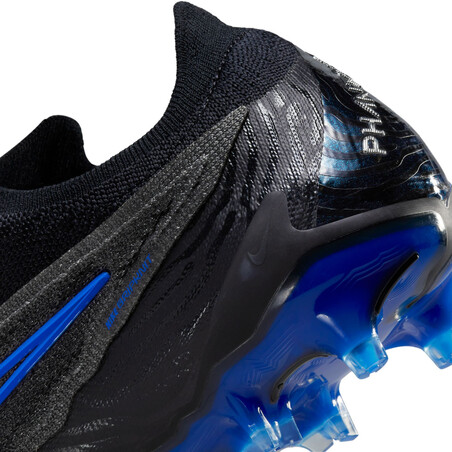 Nike Phantom GX Elite FG noir bleu