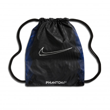 Nike Phantom GX Elite SG-Pro Anti-Clog noir bleu