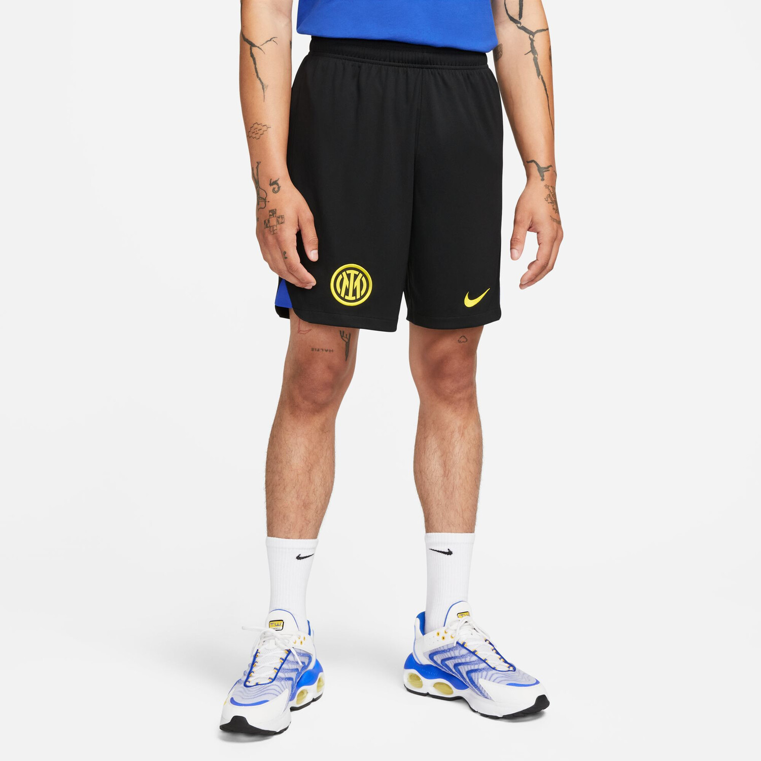 Maillot Inter Milan Officiel Nike Taille M - Occasion Comme Neuf Sans Étiquette