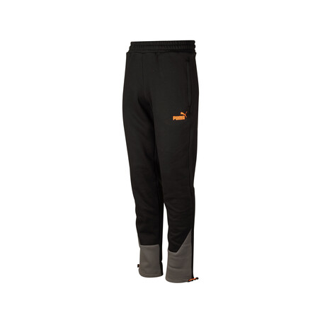 Pantalon survêtement OM Football Culture gris orange 2023/24