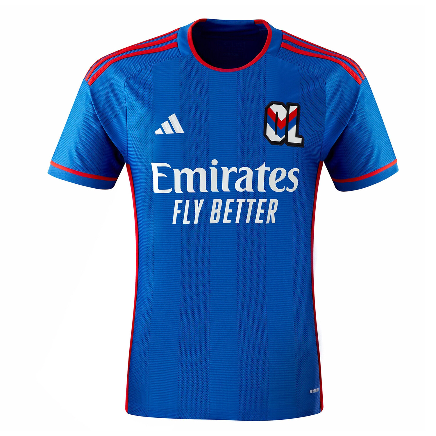 Maillot OL extérieur 2023/24