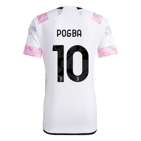 Maillot Pogba Juventus extérieur 2023/24