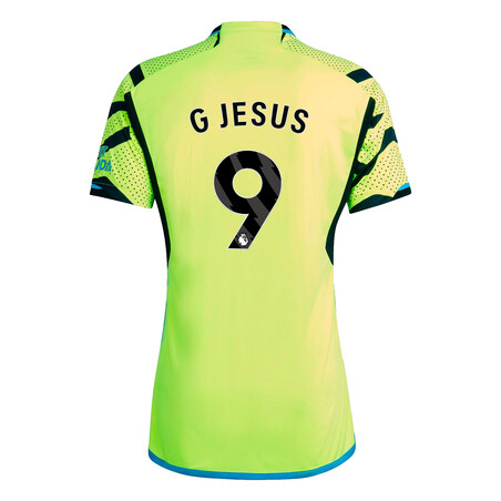 Maillot Foot Personnalisé Jésus Brésil - Ensemble T-shirt, Short, Chaussettes, Avec Nom Et Numéro - 7