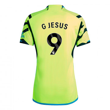 Maillot G.Jesus Arsenal extérieur 2023/24