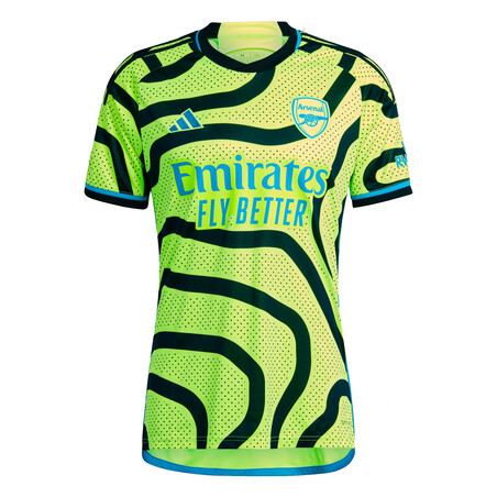 Maillot Saka Arsenal extérieur 2023/24