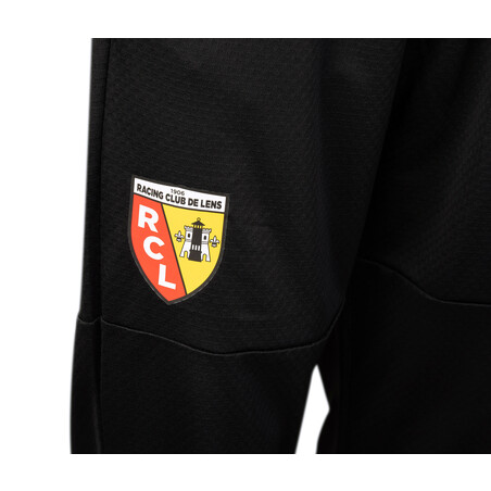 Pantalon survêtement RC Lens noir 2023/24