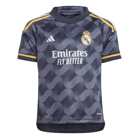 Tenue enfant Real Madrid extérieur 2023/24