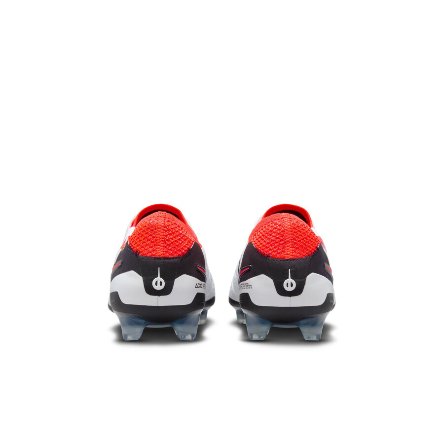 Nike Tiempo Legend 10 Elite FG blanc rouge