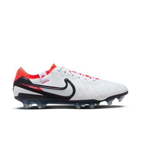 Nike Tiempo Legend 10 Elite FG blanc rouge