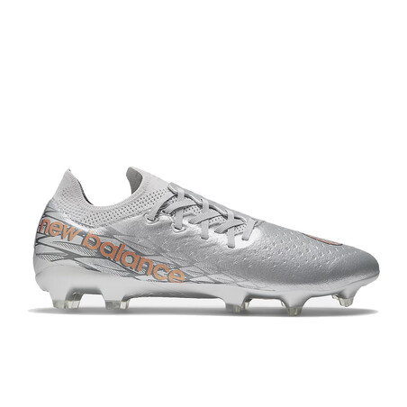 New Balance Furon V7 FG Pro gris cuivre