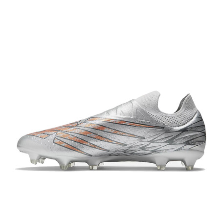 New Balance Furon V7 FG Pro gris cuivre