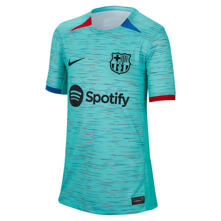 Maillot junior FC Barcelone third 2023/24