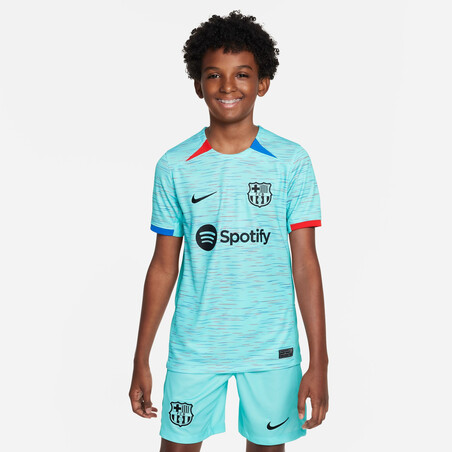 Maillot junior FC Barcelone third 2023/24