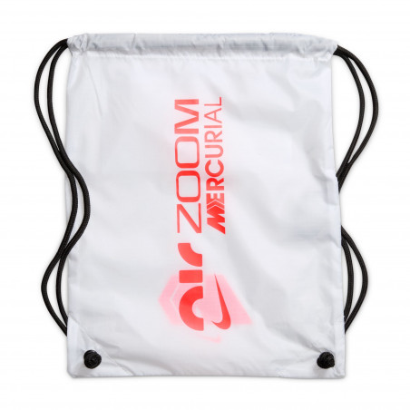 Nike Air Zoom Mercurial Superfly 9 Elite AG-Pro blanc rouge