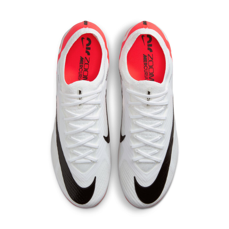 Nike zoom blanc rouge outlet