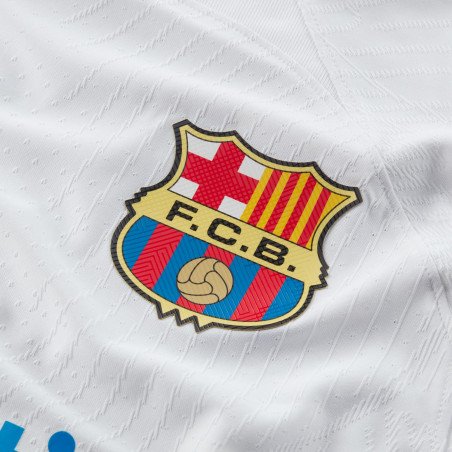 Maillot FC Barcelone extérieur authentique 2023/24