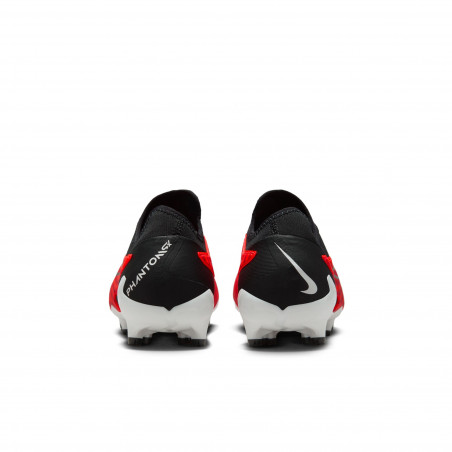 Nike Phantom GX Pro FG rouge noir