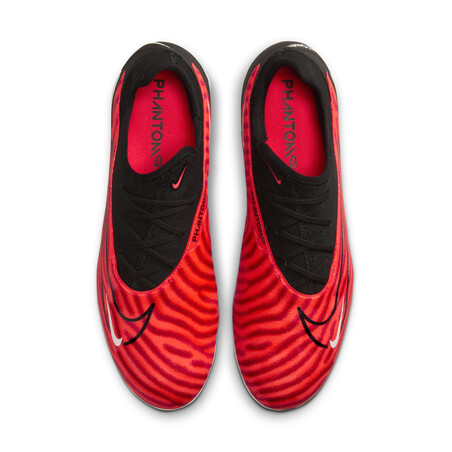 Nike Phantom GX Pro FG rouge noir