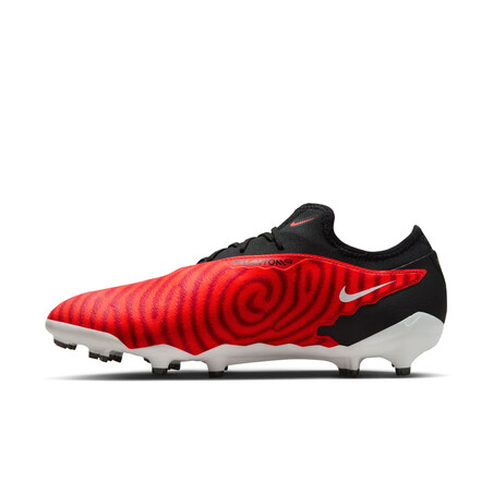 Nike Phantom GX Pro FG rouge noir