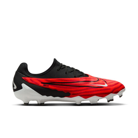 Nike Phantom GX Pro FG rouge noir