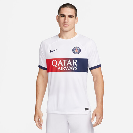 Maillot PSG extérieur 2023/24 sur