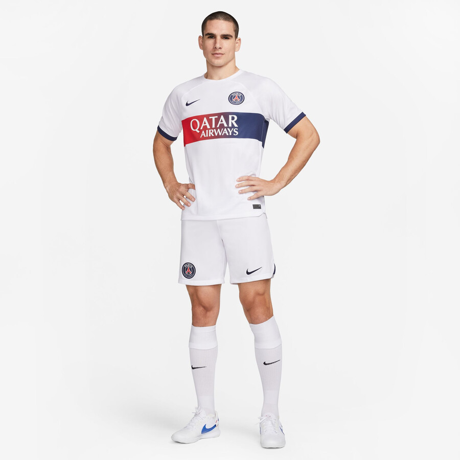 Maillot PSG extérieur 2023/24 