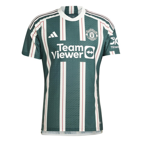 Maillot Manchester United extérieur authentique 2023/24