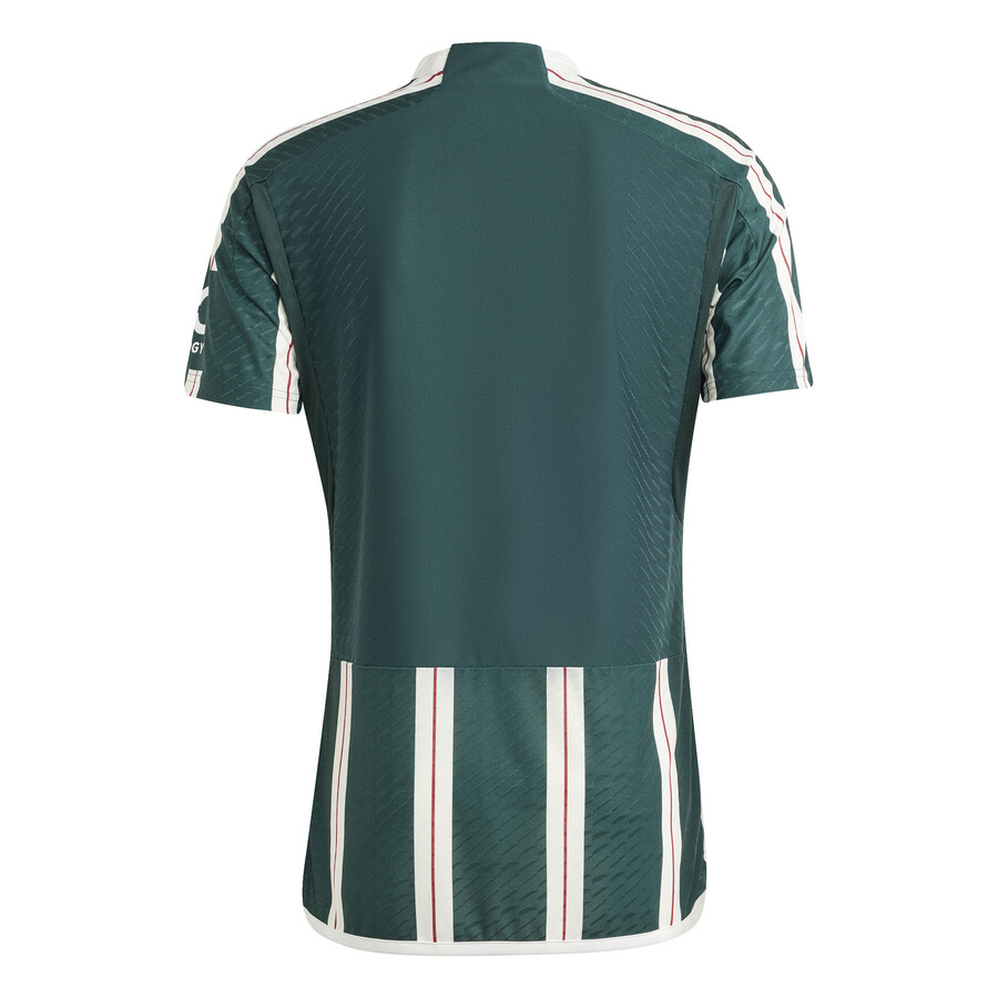 Maillot Manchester United extérieur authentique 2023/24