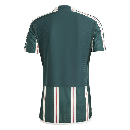 Maillot Manchester United extérieur authentique 2023/24