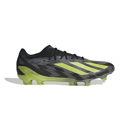 adidas X Crazyfast Injection.1 FG noir jaune