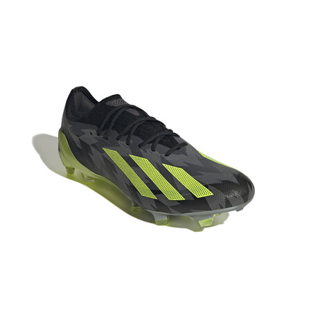 adidas X Crazyfast Injection.1 FG noir jaune